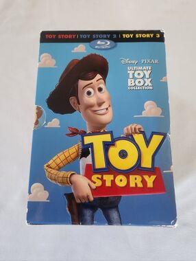 Disney Pixar | Toy Story - Ultimate Toy Box Collection